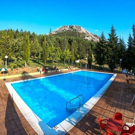 Kyomu Resort Velilla del Rio Carrion المظهر الخارجي الصورة