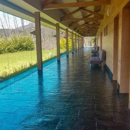Kyomu Resort Velilla del Rio Carrion المظهر الخارجي الصورة