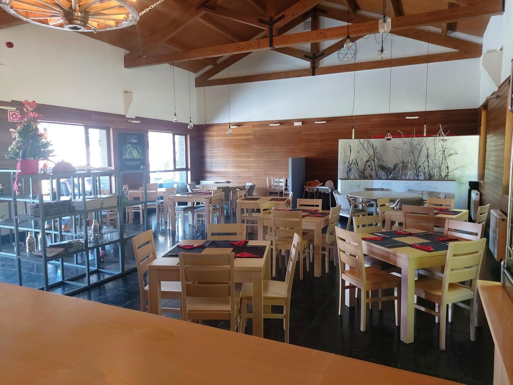 Kyomu Resort Velilla del Rio Carrion المظهر الخارجي الصورة