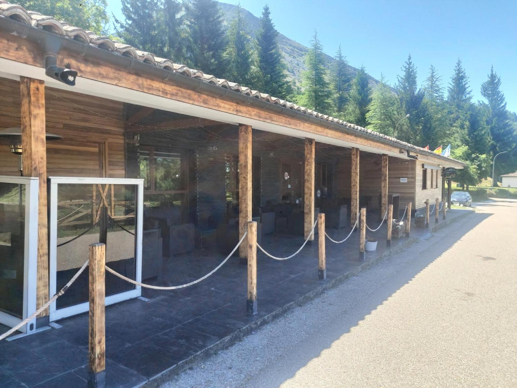 Kyomu Resort Velilla del Rio Carrion المظهر الخارجي الصورة