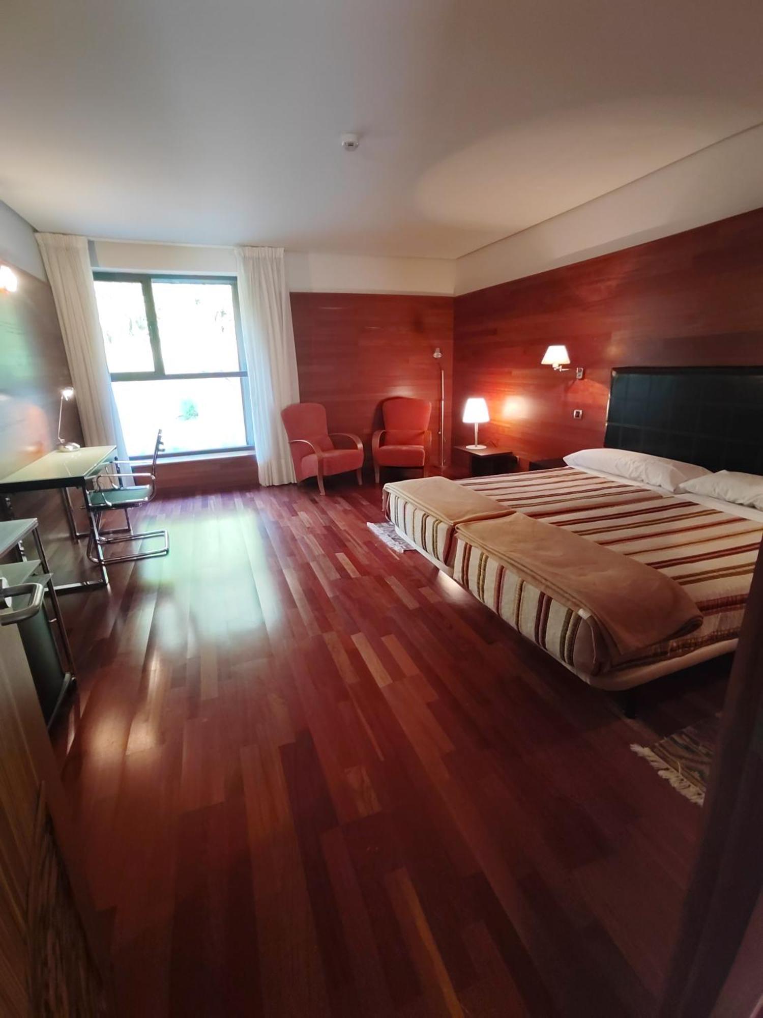 Kyomu Resort Velilla del Rio Carrion المظهر الخارجي الصورة